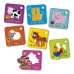 Kinderpuzzel Reig Flash Cards dieren Boerderij