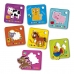 Puzzle pentru Copii Reig Flash Cards animale Fermă