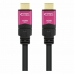 Câble HDMI NANOCABLE 10.15.3715 4K HDR 15 m Noir