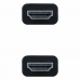 Câble HDMI NANOCABLE 10.15.3715 4K HDR 15 m Noir