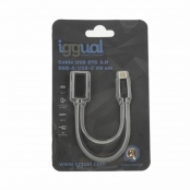 Iggual Stampante Termica Tp7001 Nero