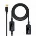 Prodlužovací Kabel USB NANOCABLE 10.01.0212 10 m