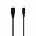 USB-kabel til micro USB NANOCABLE 10.01.1201-BK