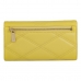 Denarnica Michael Kors 35S2GTVF3U-SUNSHINE Rumena