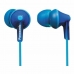 Austiņas Panasonic RP-HJE125 in-ear Zils