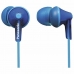 Austiņas Panasonic RP-HJE125 in-ear Zils