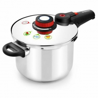 Pressure cooker Magefesa Inoxtar 8 L Metal Stainless steel