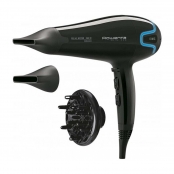 Hairdryer Cecotec Bamba IoniCare 5300 Maxi Aura Black 2200 W