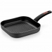 Grill Monix (28 x 28 cm) Roostevaba teras Alumiinium Ø 28 cm 28 x 28 cm