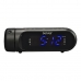 Radio alarmklok FM Denver Electronics CPR-700 Zwart