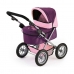 Poppenwagen Reig Trendy Royal Paars 45 cm