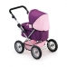 Poppenwagen Reig Trendy Royal Paars 45 cm