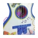 Gitara Dziecięca Reig Party 4 Liny Niebieski Biały