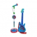 Detská gitara PJ Masks   Mikrofón Modrá