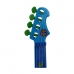 Chitarra da Bambino PJ Masks   Microfono Azzurro