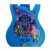 Detská gitara PJ Masks   Mikrofón Modrá