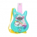 Guitare pour Enfant Hello Kitty   Microphone