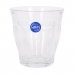 Sett med glass Duralex 1025AB06/6 160 ml (6 enheter)