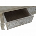 Console DKD Home Decor Bílý Vícebarevný Dřevo mangové dřevo 92 x 42 x 81 cm