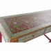 Console DKD Home Decor Flerfarget Akryl Tre Treverk av mangotre Speil 117 x 40 x 76 cm