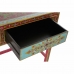 Console DKD Home Decor Многоцветен Акрилен Дървен Дърво манго Огледало 117 x 40 x 76 cm