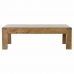 Hoofdtafel DKD Home Decor 110 x 60 x 35 cm Natuurlijk Hout Acacia