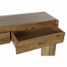 Consolă DKD Home Decor Natural Salcâm 110 x 27 x 76 cm