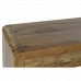 Console DKD Home Decor Natuurlijk Acacia 110 x 27 x 76 cm