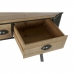 Console DKD Home Decor Grijs Natuurlijk Metaal Spar 103 x 38 x 82,5 cm