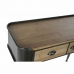 Console DKD Home Decor Grijs Natuurlijk Metaal Spar 103 x 38 x 82,5 cm