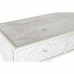 Console DKD Home Decor Wit Spar Hout MDF 120 x 35 x 80 cm