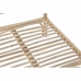 Mesa de apoio DKD Home Decor 61 x 30 x 46 cm Natural