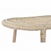 Mesa de apoio DKD Home Decor 61 x 30 x 46 cm Natural