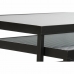 3 mažų staliukų rinkinys DKD Home Decor Juoda 58 x 36,5 x 53,5 cm