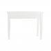 Ingresso DKD Home Decor Bianco Legno di mango (100 x 45 x 78 cm)