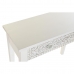 Console DKD Home Decor Wit Mangohout (100 x 45 x 78 cm)