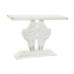 Console DKD Home Decor White Multicolour Wood Metal 30 x 40 cm 120 x 34 x 85 cm