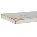 Console DKD Home Decor Sapin Blanc (150 x 40 x 101 cm)