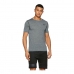 Camisola de Compressão de Manga Curta para Homem Under Armour 1289588-006  Cinzento