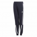 Sportinės kelnės vaikams Adidas B BOLD PANT GE0908 Tamsiai mėlyna