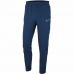 Kindertrainingspak Broek Nike DRY ACDMY19 BV5840  Navy