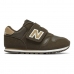 Baba Sportcipő New Balance KA373S3I  Zöld