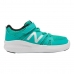 Športové topánky pre bábätká New Balance IT570GR  zelená