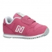 Детские кроссовки New Balance KV373PFI  Тёмно Бордовый