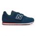 Chaussures de Sport pour Enfants New Balance  KV373 PDY  Marin