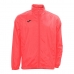 Casaco de Desporto para Homem SPORT RAINJACKET IRIS DARK  Joma Sport 100.087.040 Laranja Poliéster