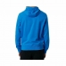 Men’s Zipped Hoodie New Balance MJ03558 SBU Blue