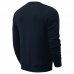 Herensweater zonder Capuchon New Balance MT03560 Navy