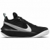 Basketbalové boty pro děti TEAM HUSTLE D10 Nike D10 CW6736 004 N