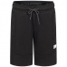 Lasten urheilushortsit JPSTAIR SWEAT  Jack & Jones JNR 12189855 Musta